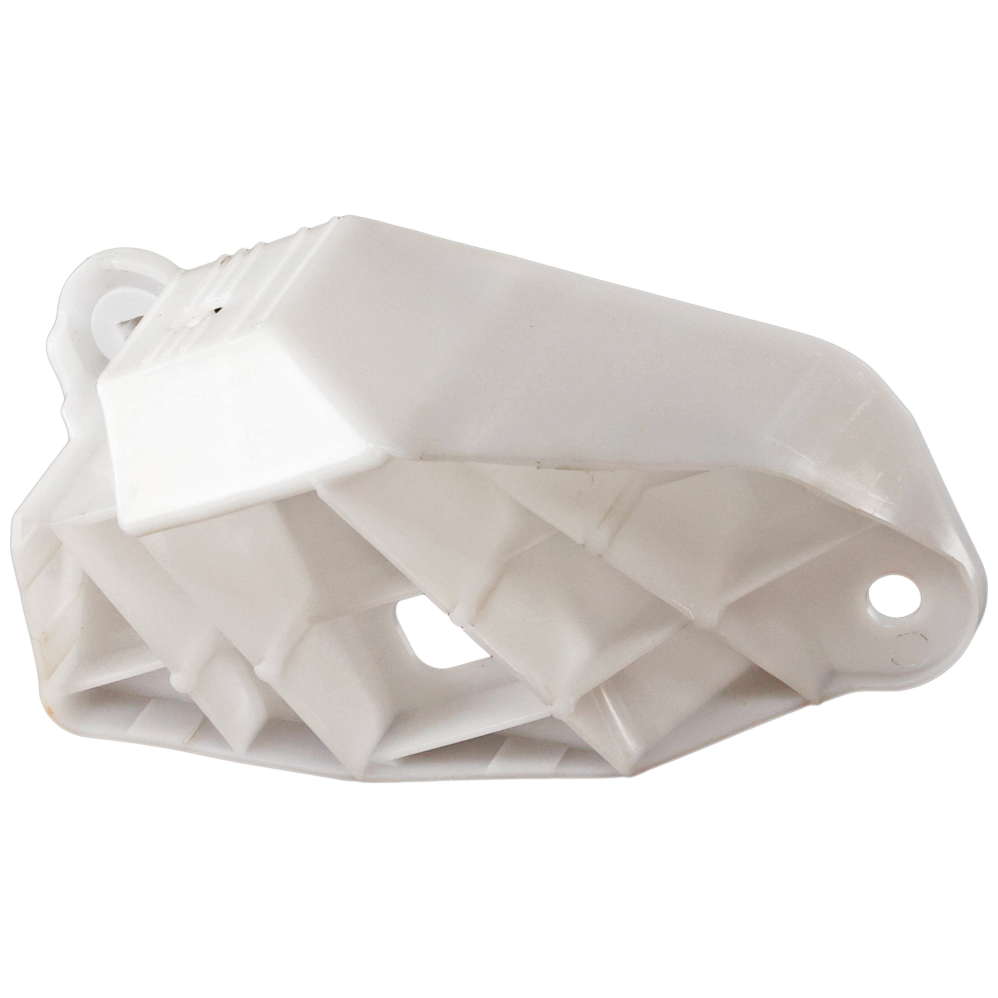 AM MAZDA 6-09-13 REAR BUMPER BRACKET RH Plastic SKU REPM762707 Partslink MA1143101 OEM GS3L50321B