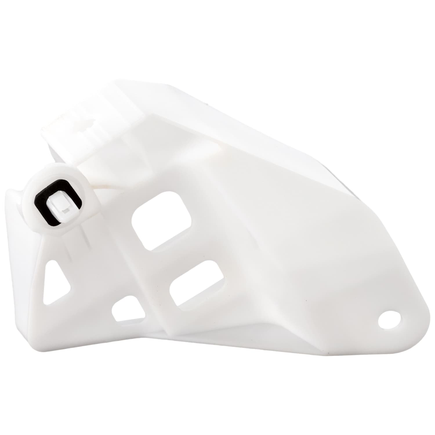 AM MAZDA 6-09-13 REAR BUMPER BRACKET LH Plastic SKU REPM762708 Partslink MA1142101 OEM GS3L50331B