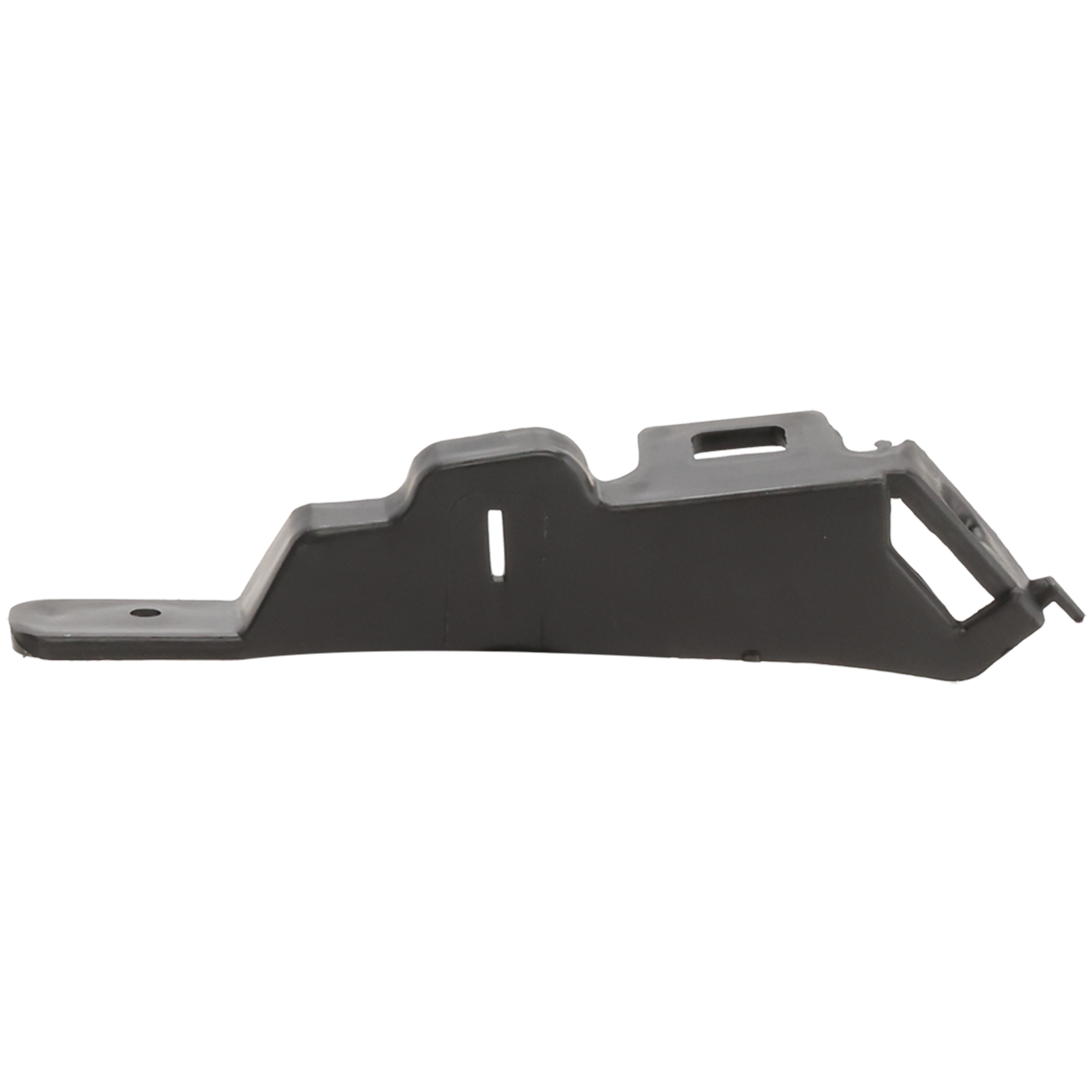 AM MAZDA 3-10-13 REAR BUMPER BRACKET RH Plastic Sedan HB SKU REPM762717 Partslink MA1132103 OEM BBM451067B