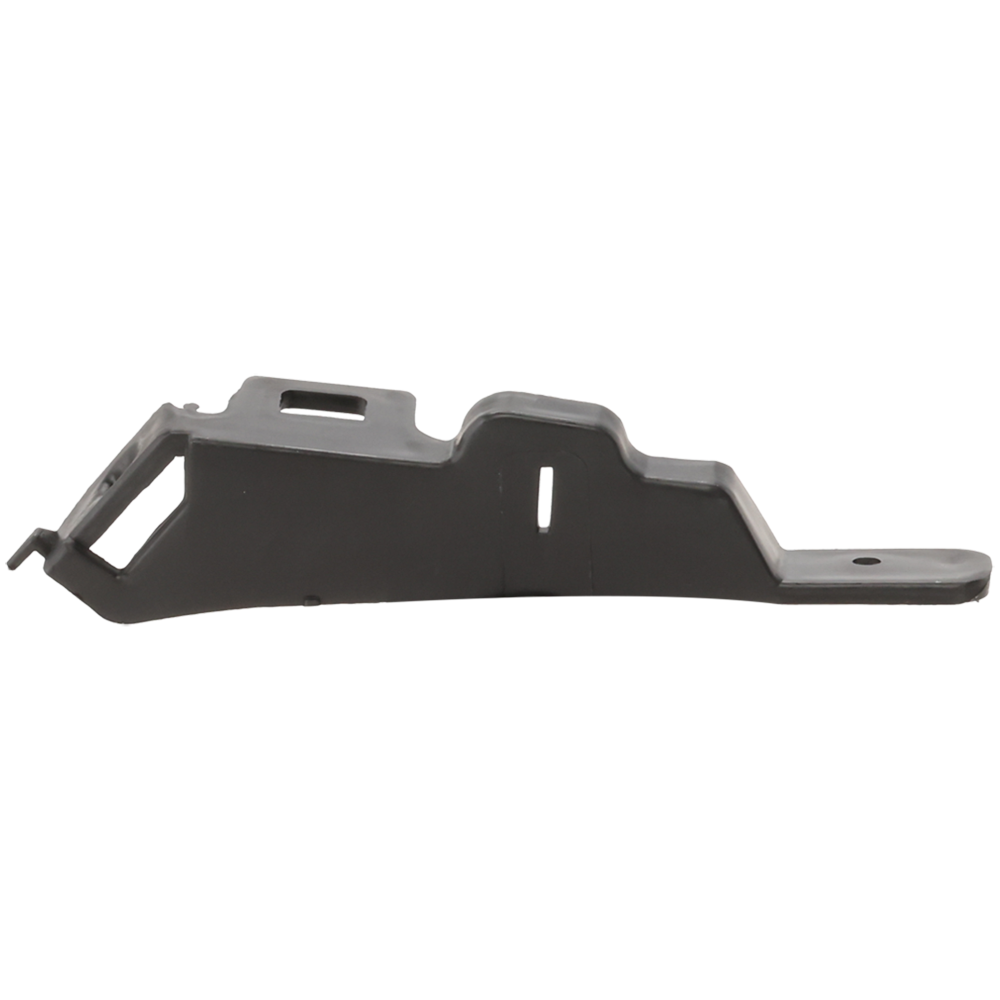 AM MAZDA 3-10-13 REAR BUMPER BRACKET LH Plastic Sedan HB SKU REPM762718 Partslink MA1132104 OEM BBM451077B