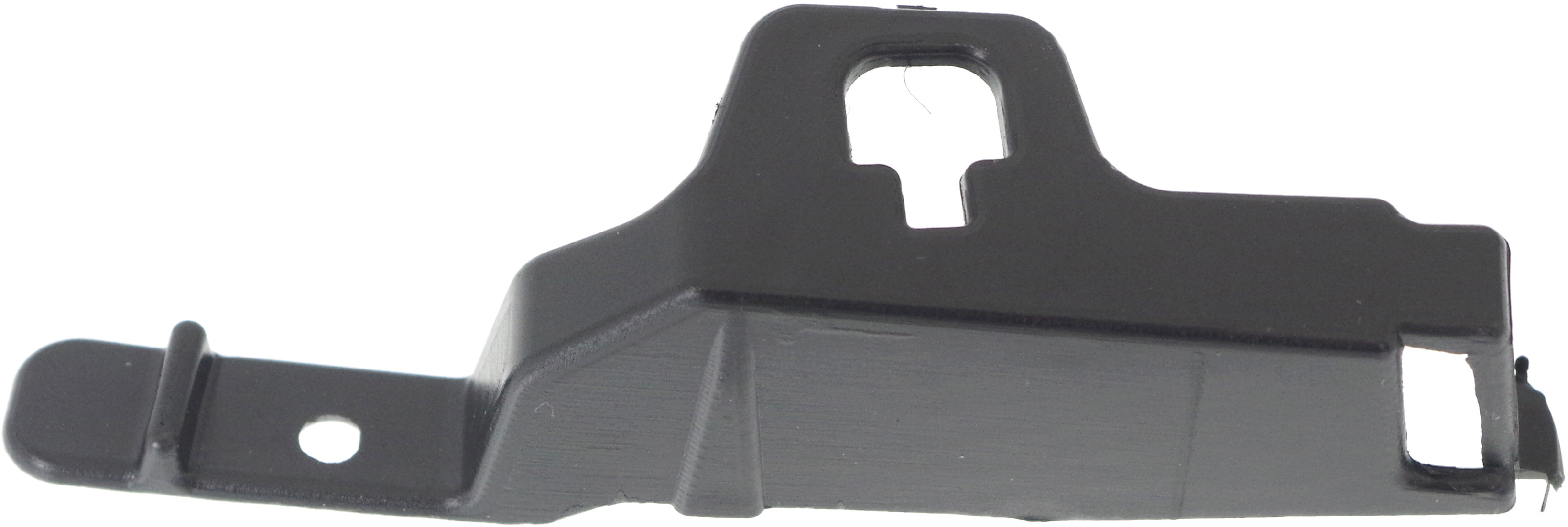 AM MAZDA 3-14-18 REAR BUMPER BRACKET RH Plastic SKU REPM762725 Partslink MA1143102 OEM BJT651067A9U