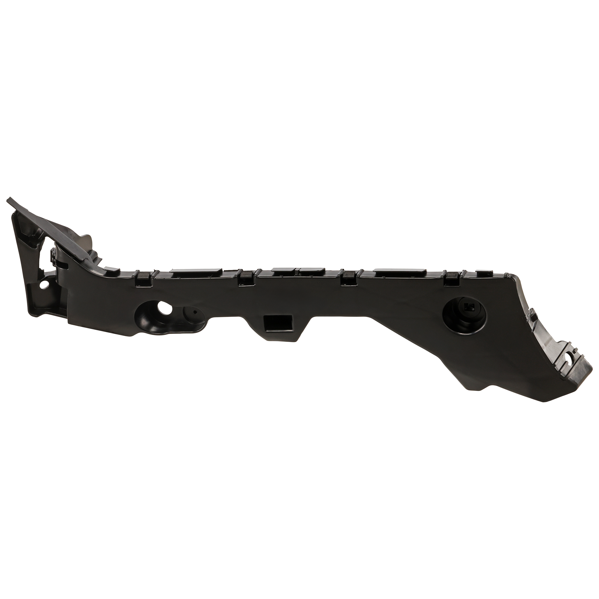 AM MAZDA 3-10-13 REAR BUMPER RETAINER LH Plastic Sedan SKU REPM763306 Partslink MA1132101 OEM BBM4502J1E