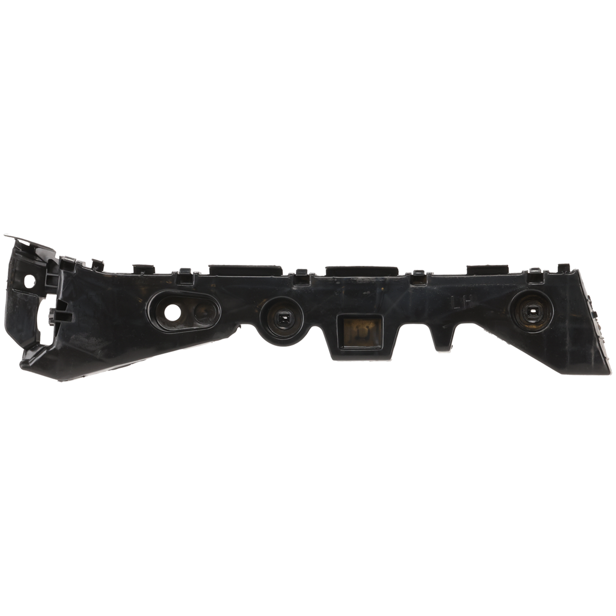 AM MAZDA 3-14-18 REAR BUMPER RETAINER LH Plastic Sedan Japan Built Vehicle SKU REPM763318 Partslink MA1132106 OEM BHN1502J1A