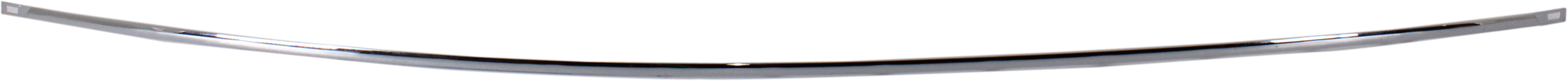 AM C CLASS 08-11 REAR BUMPER MOLDING Center Impact Strip w Sport Pkg SKU REPM763507 Partslink MB1157128 OEM 2048850421