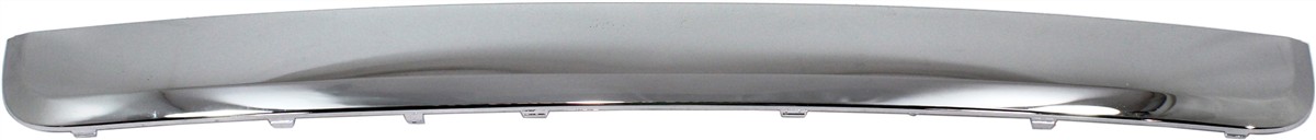 AM MARINER 08-11 REAR BUMPER MOLDING Chrome SKU REPM763510 Partslink FO1144105 OEM 8E6Z17232AB