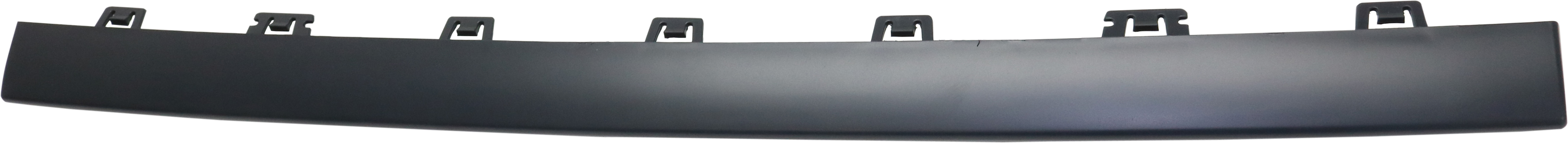 AM E63-10-13 REAR BUMPER MOLDING Lower Cover Extension Primed Sedan Wagon 12-13 SKU REPM763518 Partslink MB1144109 OEM 2128880073