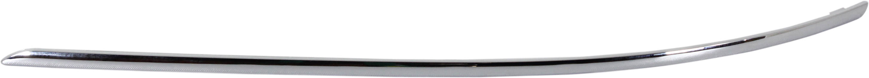 AM C CLASS 08-11 REAR BUMPER MOLDING LH Outer �Chrome �w Avantgarde Pkg. w o AMG Pkg. Exc. C63 Model SKU REPM763710 Partslink MB1158109 OEM 2048850921