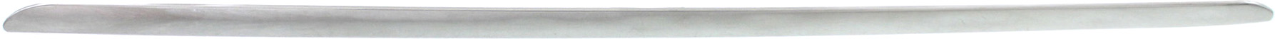 AM S CLASS 10-12 REAR BUMPER MOLDING RH Side Trim Chrome SKU REPM763713 Partslink MB1147109 OEM 2218850421
