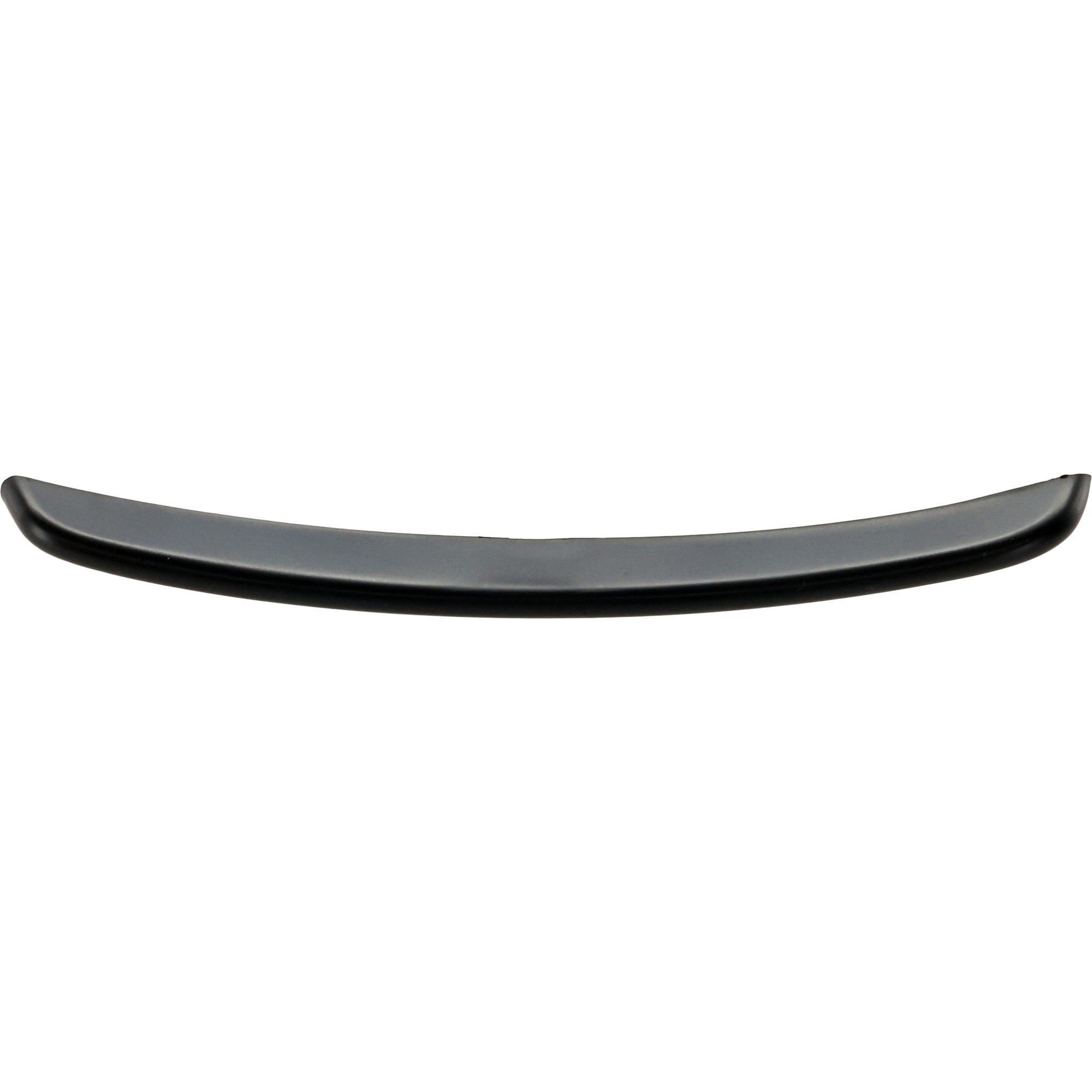 AM C63 AMG 15-18 REAR BUMPER MOLDING RH Textured Black Side Cover Type 2 Sedan SKU REPM763731 Partslink MB1183103 OEM 2058802600