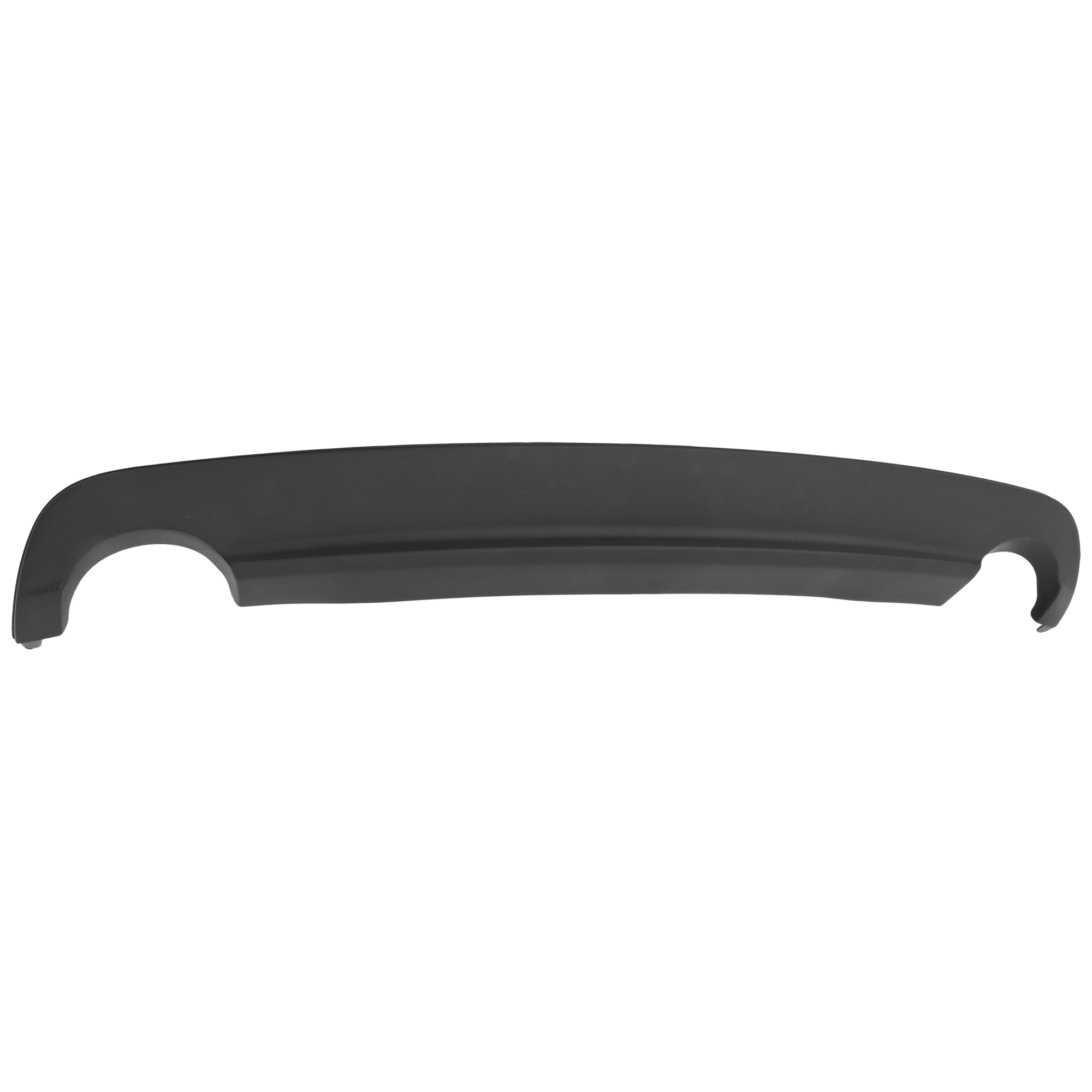 AM C CLASS 08-11 REAR BUMPER COVER Lower Panel Primed Exc. C63 AMG Model w AMG Pkg CAPA SKU REPM764305Q Partslink MB1115106C OEM 2048853225