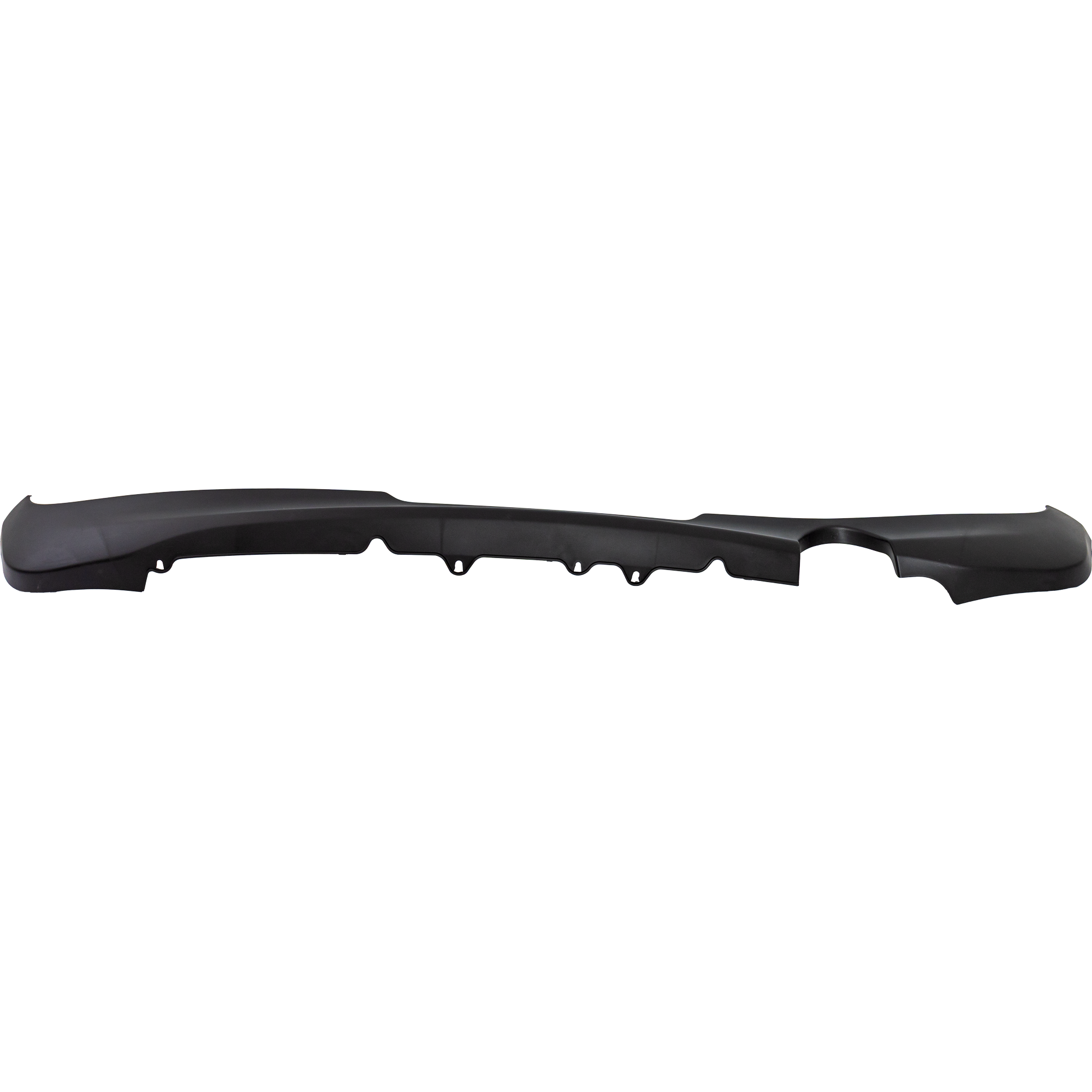 AM COOPER 11-15 REAR LOWER VALANCE Spoiler Textured w o Object Sensor Holes Convertible Coupe Hatchback SKU REPM764308 Partslink MC1193101 OEM 51127260578