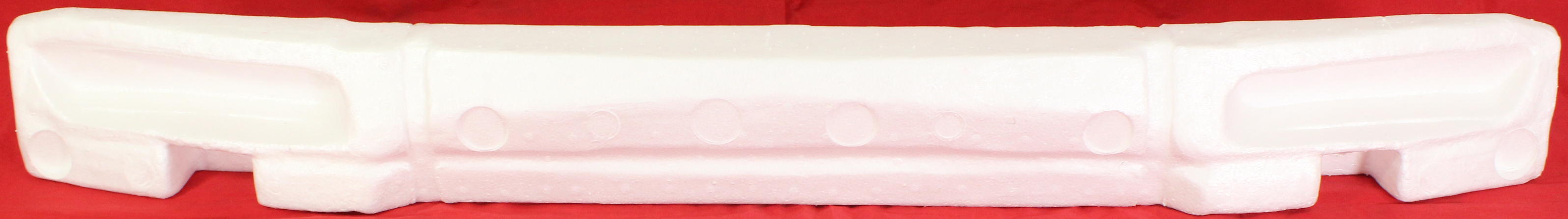 AM MAZDA 3-04-06 REAR BUMPER ABSORBER Sedan SKU REPM765101 Partslink MA1170106 OEM BN8P50311A