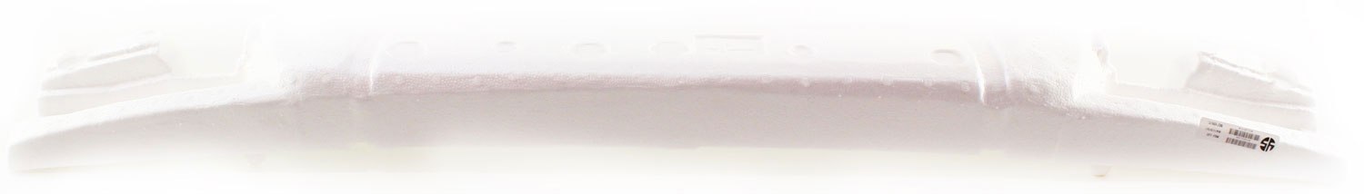 AM MAZDA 3-07-09 REAR BUMPER ABSORBER Sedan SKU REPM765102 Partslink MA1170107 OEM BR7T50311