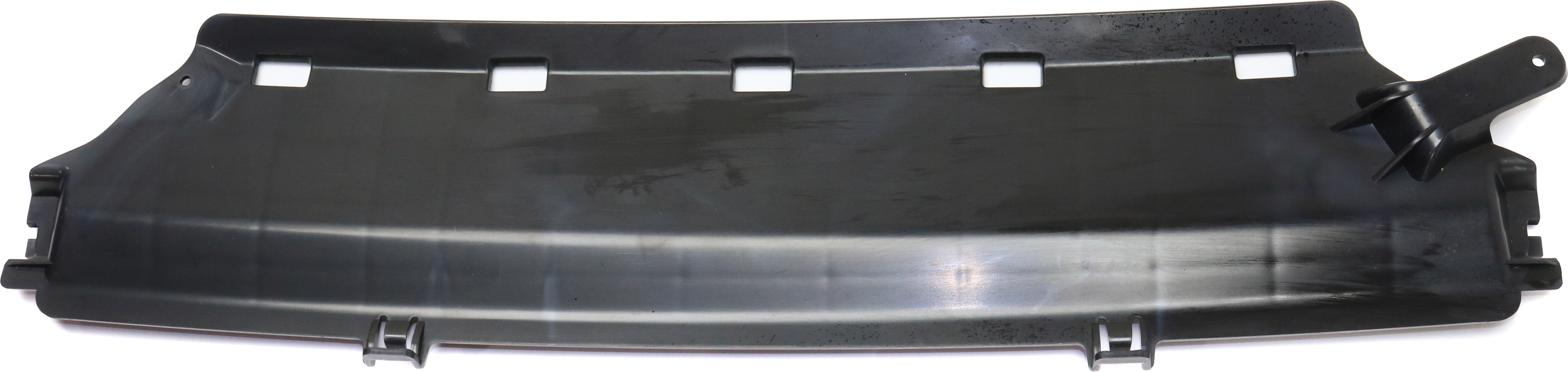 AM C CLASS 15-20 REAR BUMPER FILLER Inner Cover w AMG Pkg 17-20 Conv Cpe Sdn SKU REPM765103 Partslink MB1180105 OEM 205885160064-2058851600