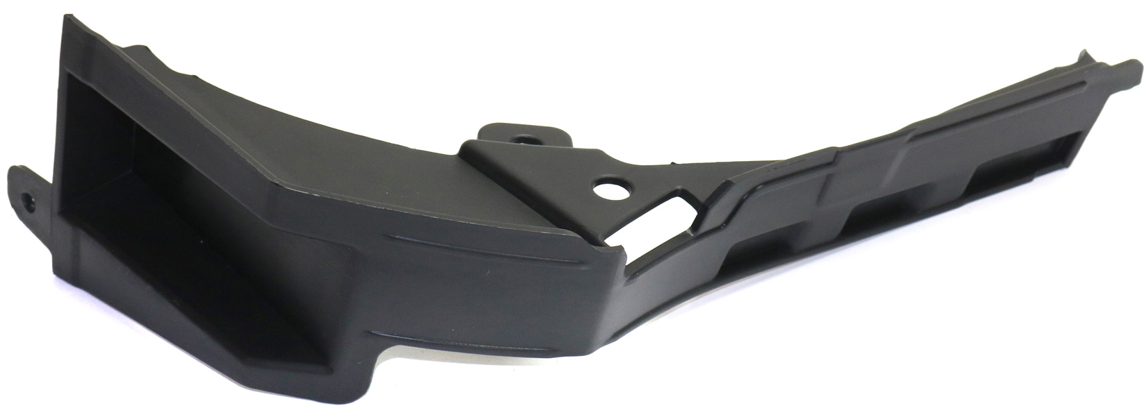 AM C CLASS 15-21 REAR BUMPER FILLER LH Side Cover C300 w AMG Pkg. Sedan SKU REPM765306 Partslink MB1182101 OEM 2058852923