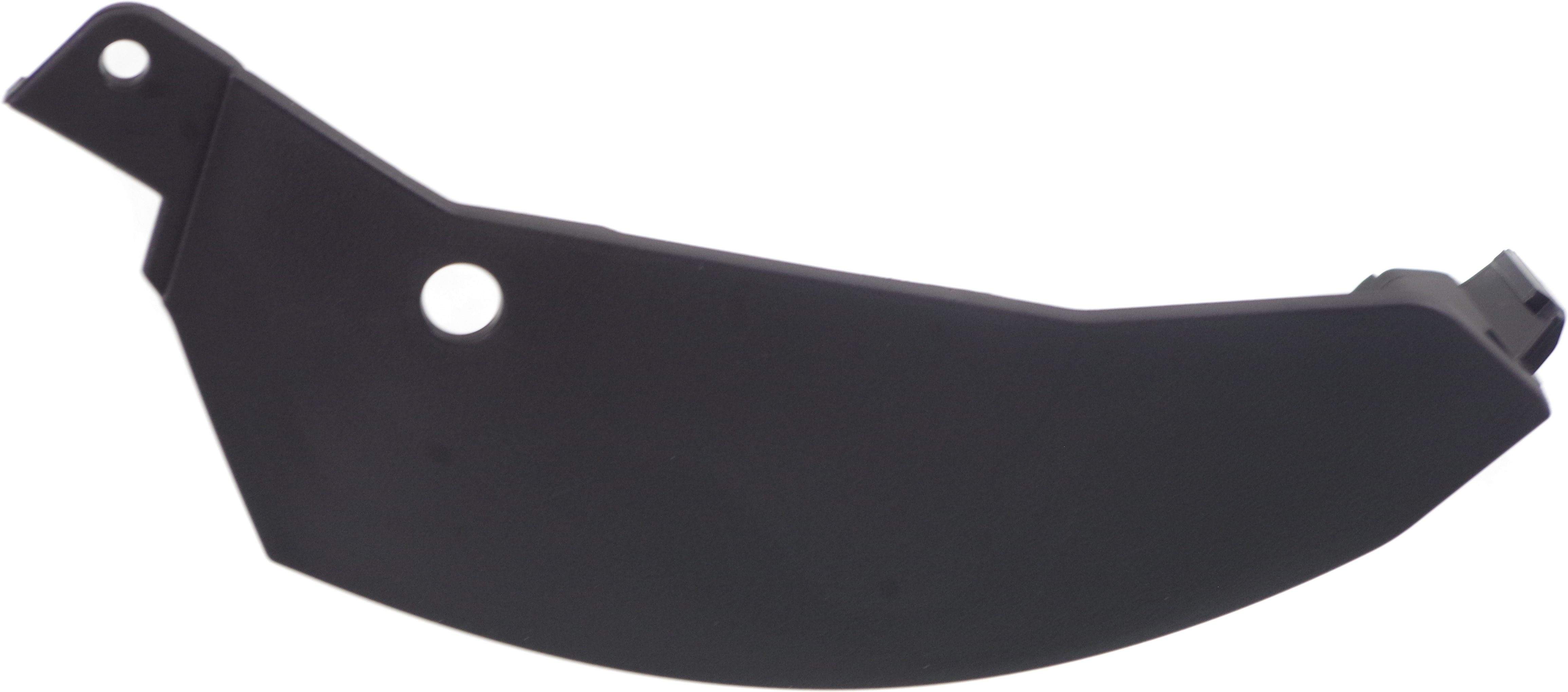 AM C CLASS 12-15 REAR BUMPER FILLER RH Coupe Sedan 12-14 w Sport Pkg SKU REPM765307 Partslink MB1183100 OEM 2048856423