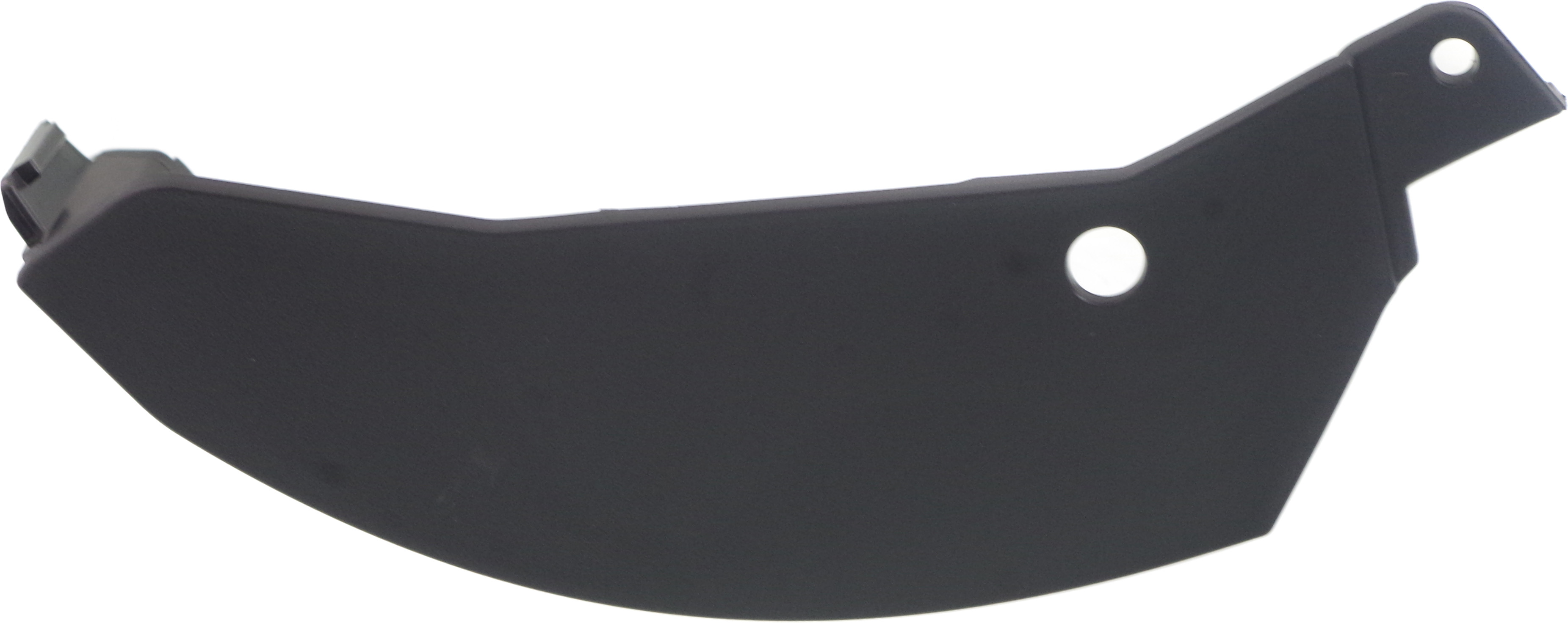 AM C CLASS 12-15 REAR BUMPER FILLER LH Coupe Sedan 12-14 w Sport Pkg SKU REPM765308 Partslink MB1182100 OEM 2048856323