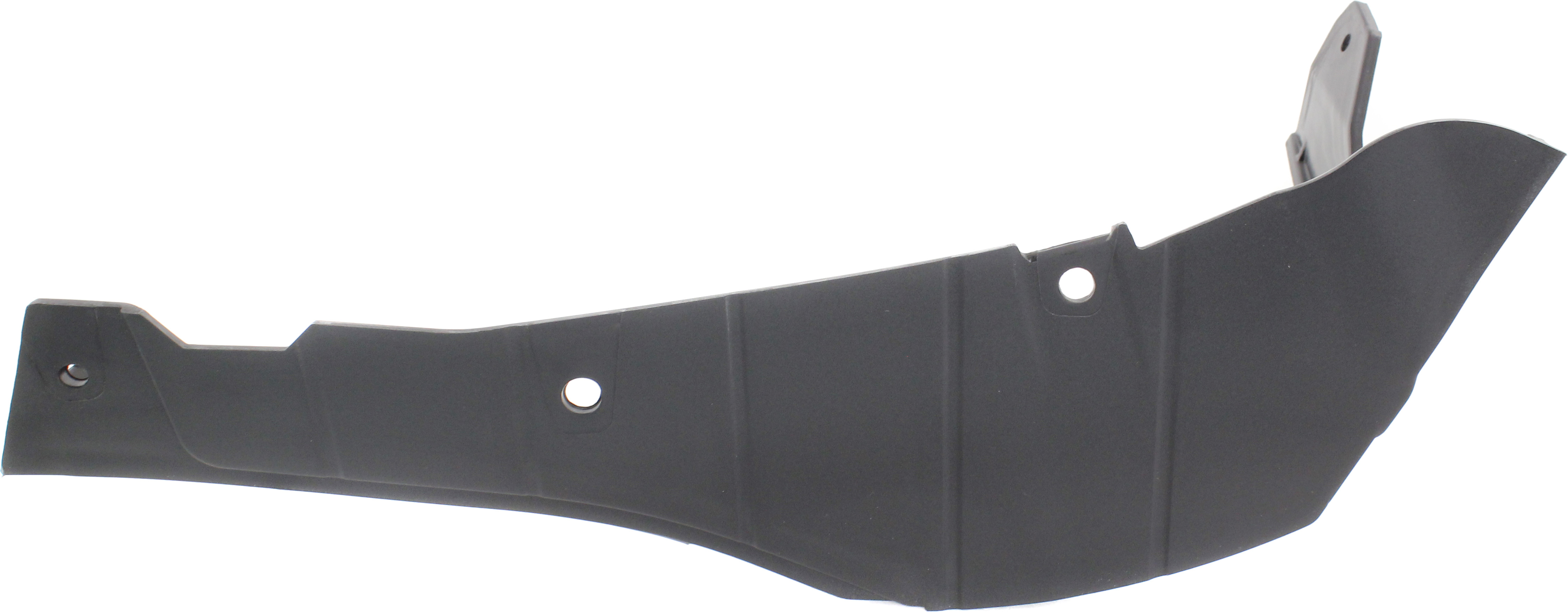 AM E CLASS 14-17 REAR BUMPER FILLER RH Lower Cover w AMG Styling Pkg Convertible Coupe SKU REPM765309 Partslink MB1183104 OEM 2078852223