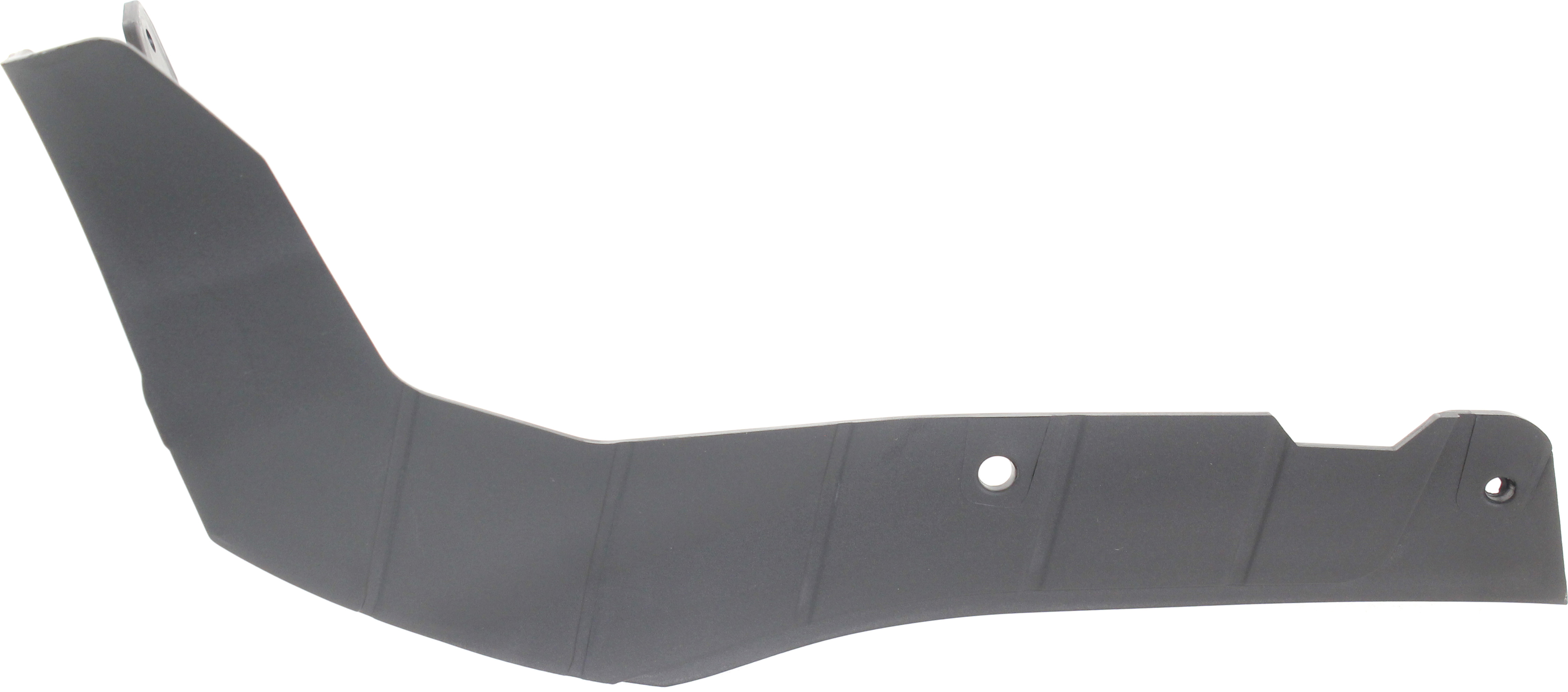 AM E CLASS 14-17 REAR BUMPER FILLER LH Lower Cover w AMG Styling Pkg Convertible Coupe SKU REPM765310 Partslink MB1182104 OEM 2078852123