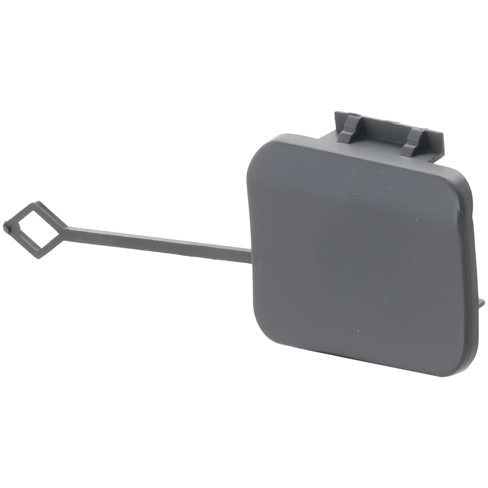 AM E CLASS 10-13 REAR BUMPER TOW HOOK COVER RH Paint to Match Sedan w o AMG Styling Pkg SKU REPM766905 Partslink MB1129104 OEM 21288503269999