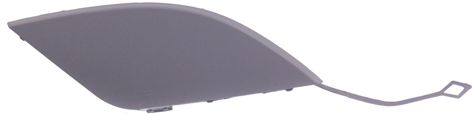 AM C CLASS 08-11 REAR BUMPER TOW HOOK COVER Paint to Match w o AMG Package SKU REPM766906 Partslink MB1129103 OEM 20488508239999