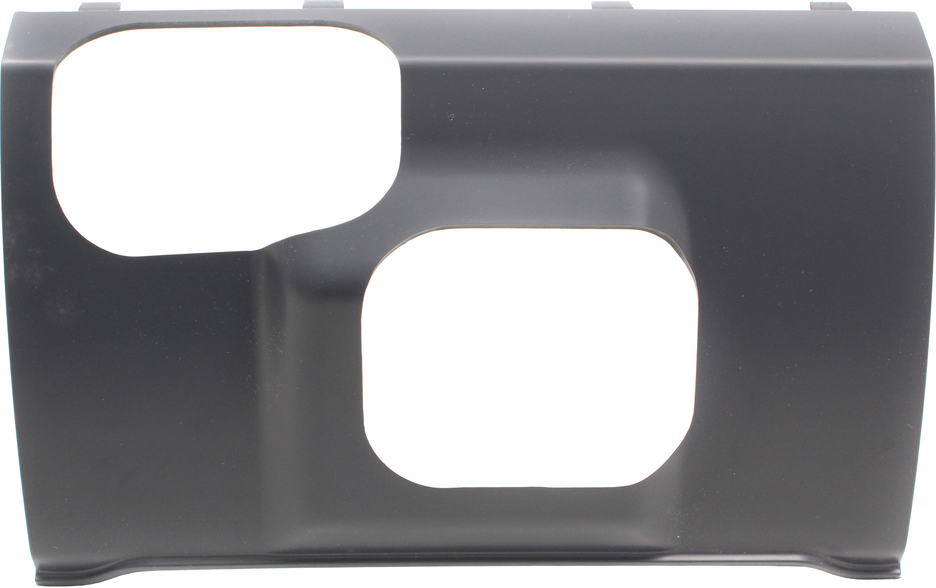 AM ML350 ML500-02-05 REAR HITCH COVER Hitch Opening Cover Primed w o Sport Pkg. SKU REPM766913 Partslink MB1137101 OEM 1638801405