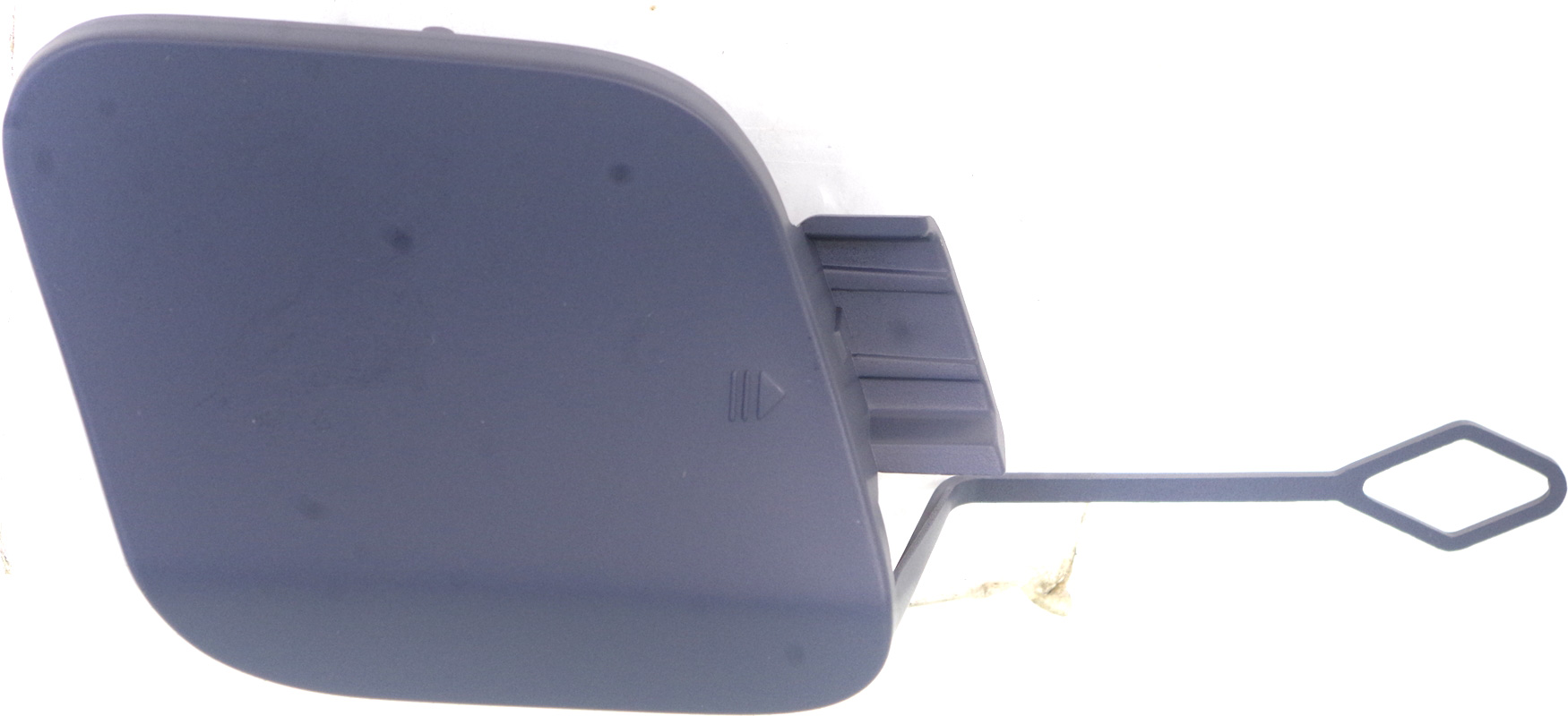 AM S CLASS 14-17 REAR BUMPER TOW HOOK COVER Primed Plastic w Sport Pkg Sedan SKU REPM766921 Partslink MB1129113 OEM 2228850223