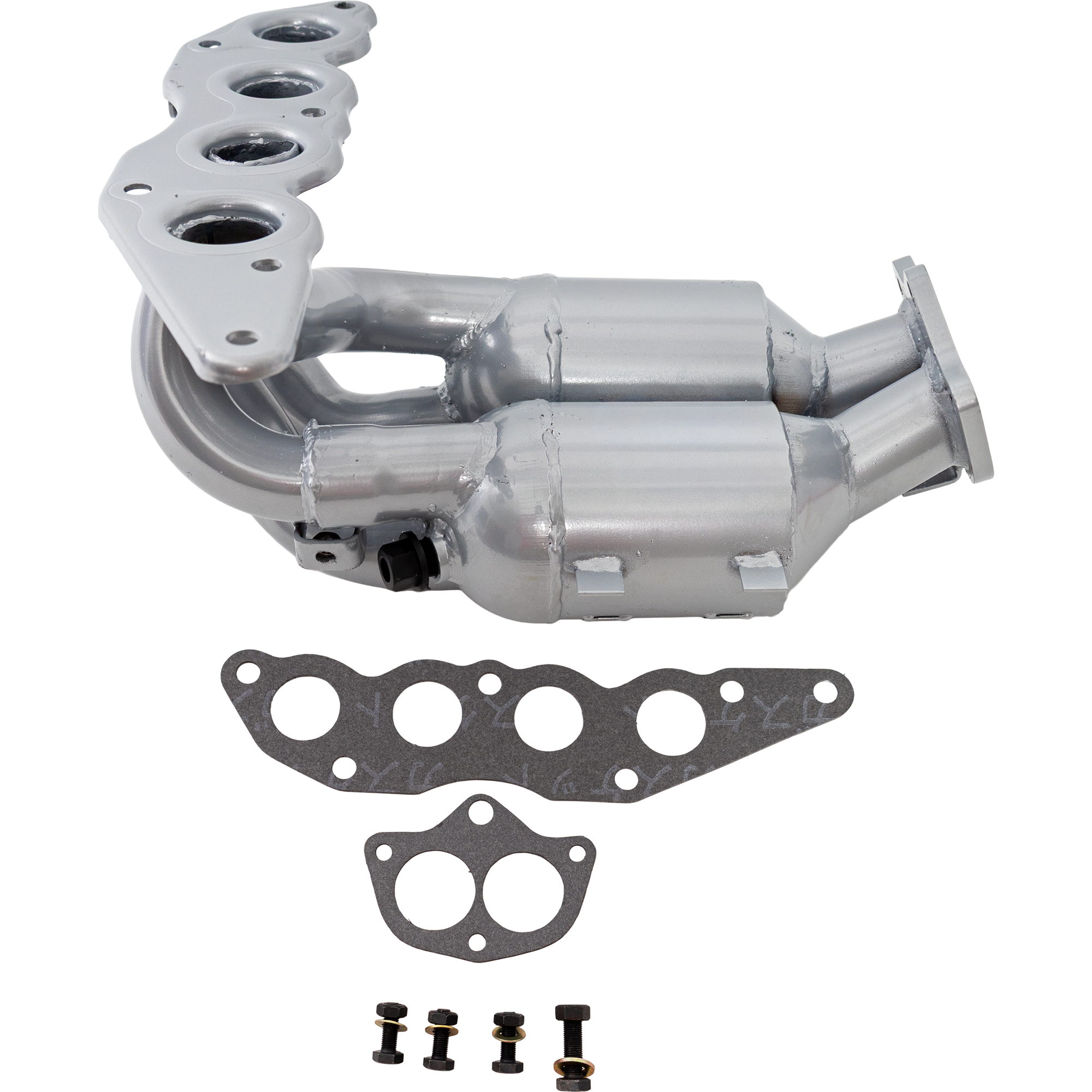 AM GALANT 04-11 CATALYTIC CONVERTER Front with Exhaust Manifold SKU REPM960303