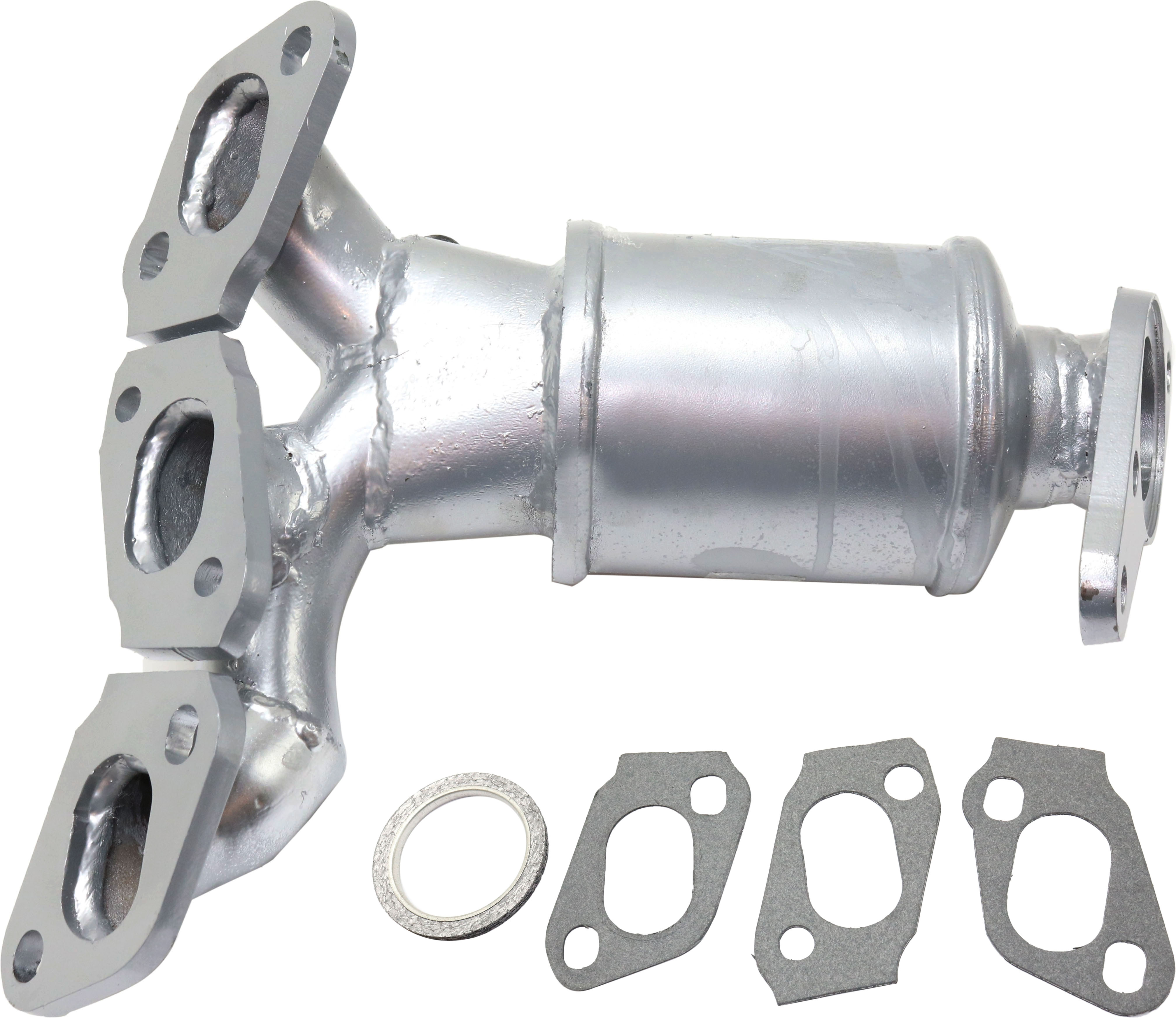 AM MAZDA 6-03-05 CATALYTIC CONVERTER Front RH Firewall Side 6 Cyl 3.0L with Exhaust Manifold SKU REPM960305