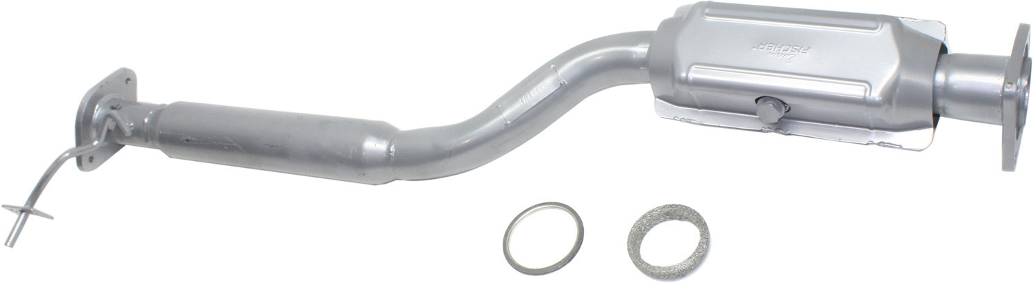 AM RX 8-04-08 CATALYTIC CONVERTER Except Touring 1.3L Eng. SKU REPM960312