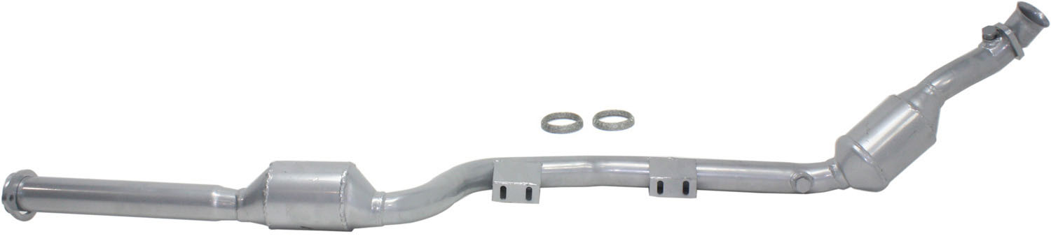AM E320-98-03 CATALYTIC CONVERTER LH 6 Cyl 3.2L SKU REPM960316