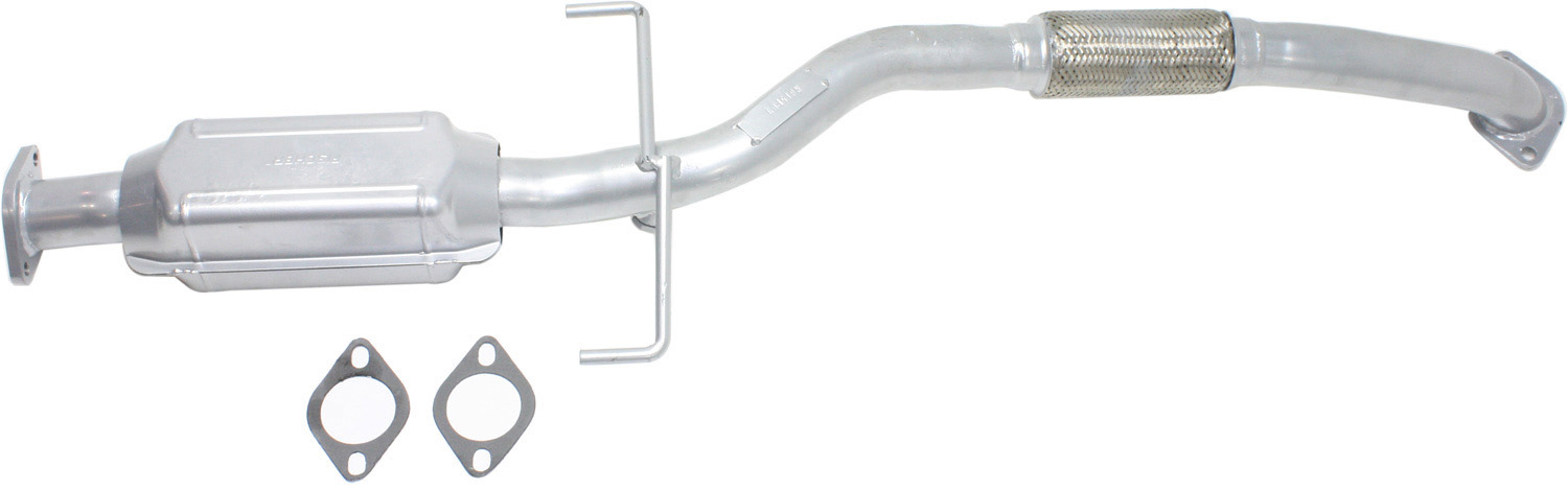 AM ECLIPSE 00-05 SEBRING 01-03 CATALYTIC CONVERTER Rear 4 Cyl 2.4L SKU REPM960321