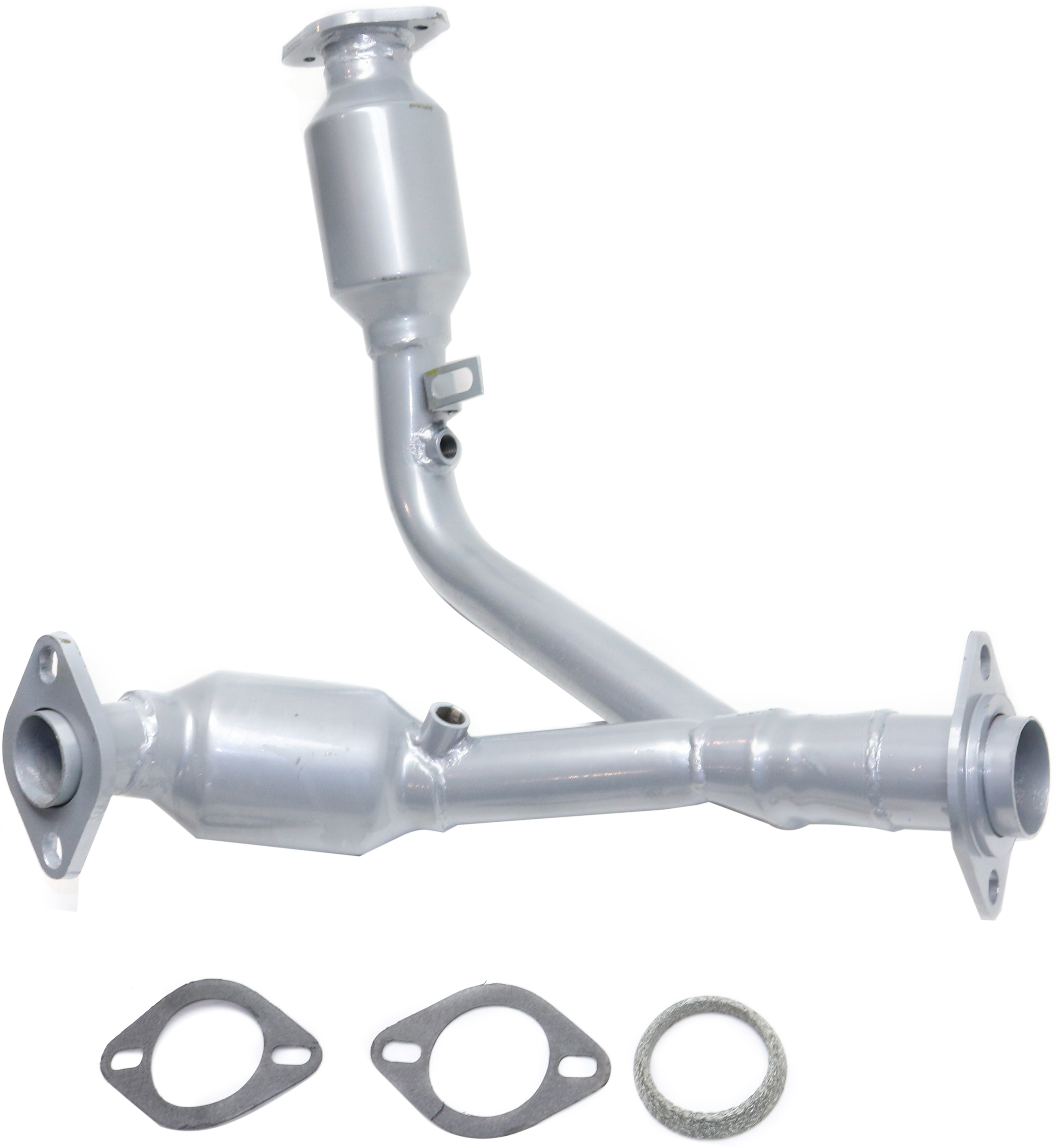 AM MONTERO 01-02 CATALYTIC CONVERTER w Flat Gasket and O Ring Gaskets 6 Cyl 3.5L eng. SKU REPM960325