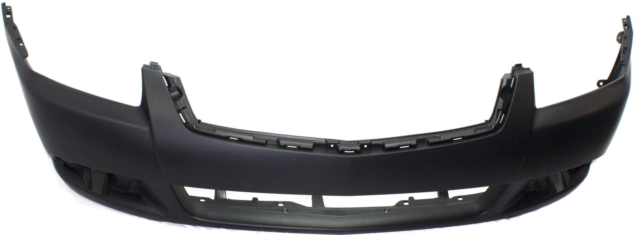 AM GALANT 09-12 FRONT BUMPER COVER Primed SKU REPMB010302P Partslink MI1000325 OEM 6400C626
