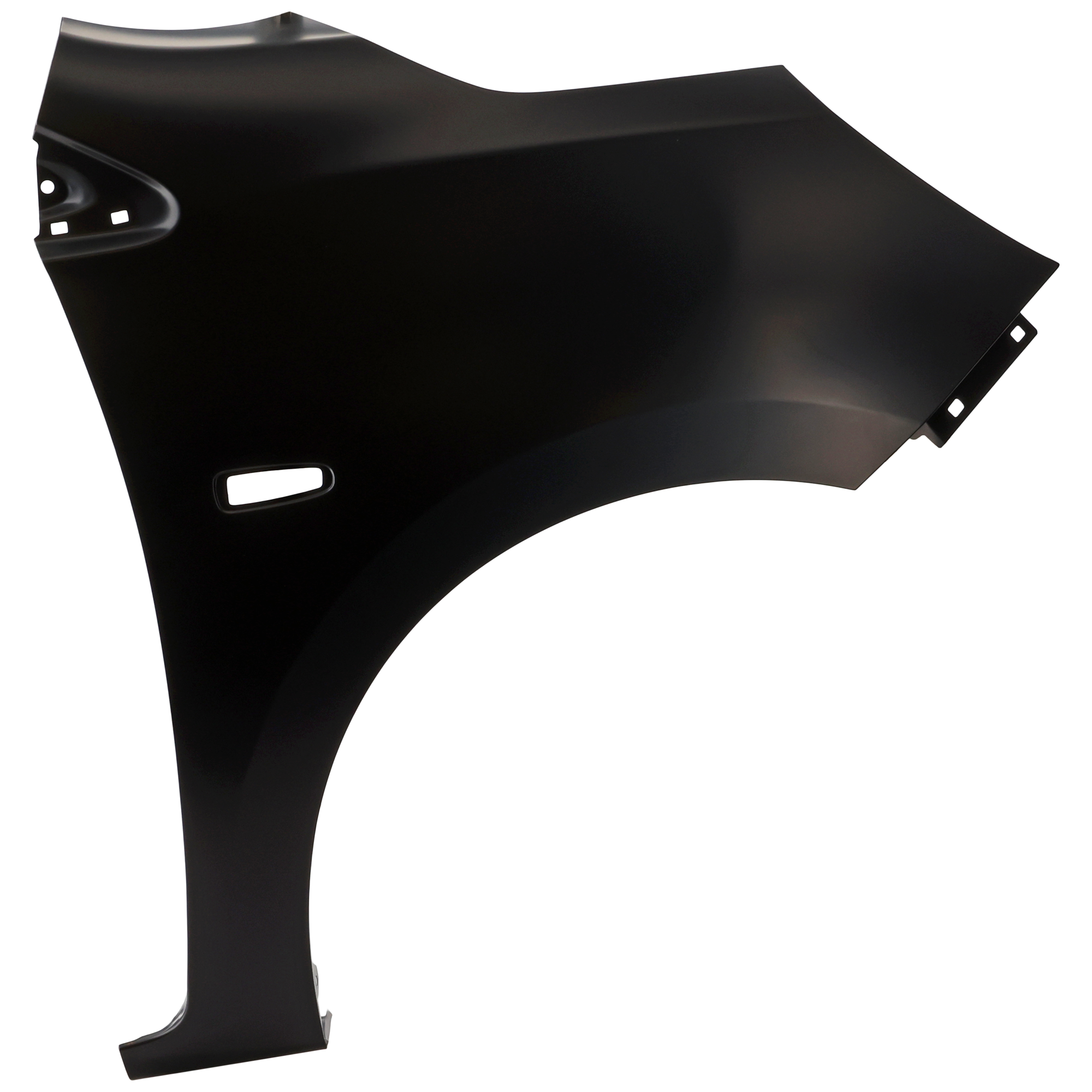 AM MIRAGE 14-20 FRONT FENDER RH Primed Steel SKU REPMB220101 Partslink MI1241178 OEM 5220G512
