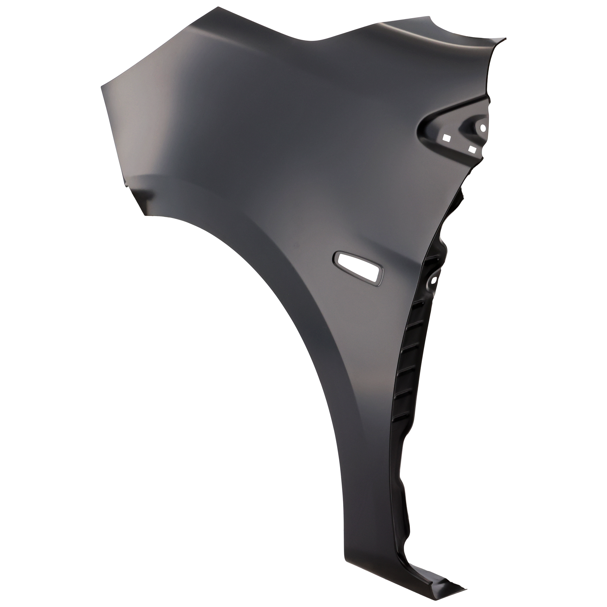 AM MIRAGE 14-20 FRONT FENDER LH Primed Steel SKU REPMB220102 Partslink MI1240178 OEM 5220G511