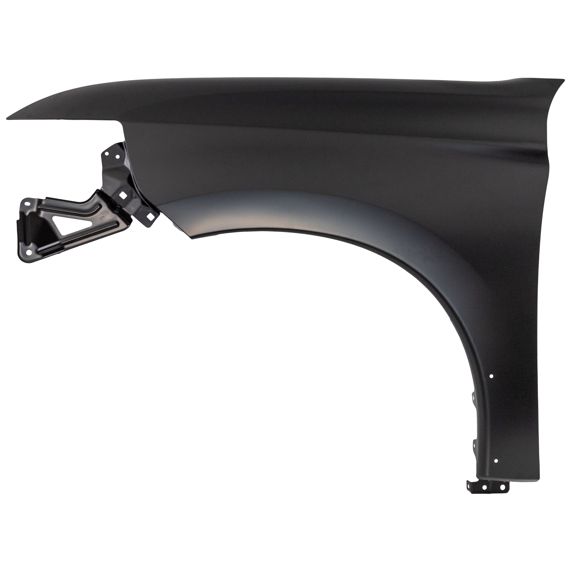 AM OUTLANDER 16-20 FRONT FENDER LH Primed Steel SKU REPMB220104 Partslink MI1240179 OEM 5220K685