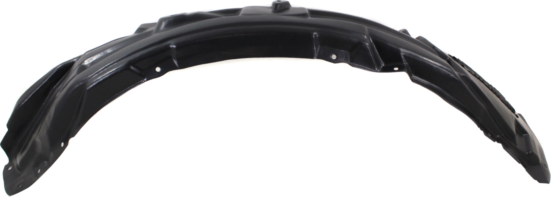 AM LANCER 09-17 FRONT FENDER LINER RH Turbo 09-15 Non Turbo 10-10-14-17 Exc. Evolution Models SKU REPMB222101 Partslink MI1249125 OEM 5370B838