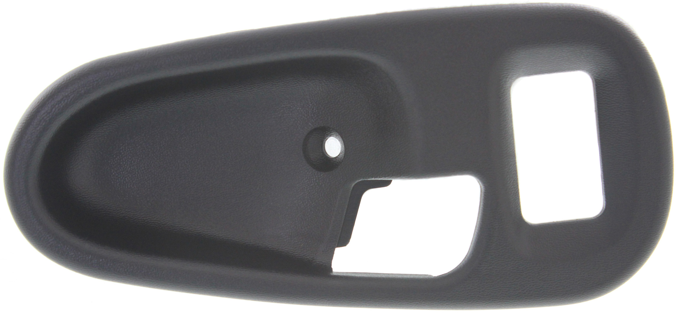 AM MONTERO SPORT 00-04 FRONT INTERIOR DOOR HANDLE RH Textured Black Plastic =REAR SKU REPMB462107