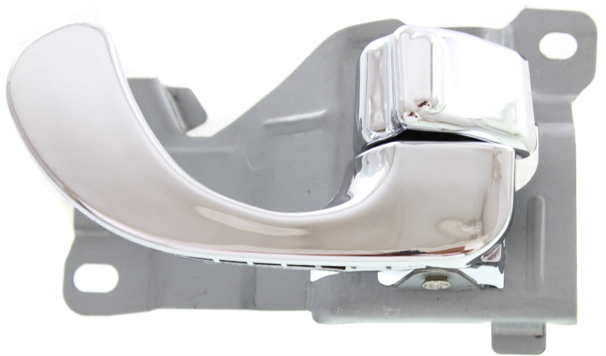 AM MIRAGE 97-02 GALANT 99-03 FRONT INTERIOR DOOR HANDLE RH All Chrome Plastic+Metal =REAR SKU REPMB462111 OEM CW724402