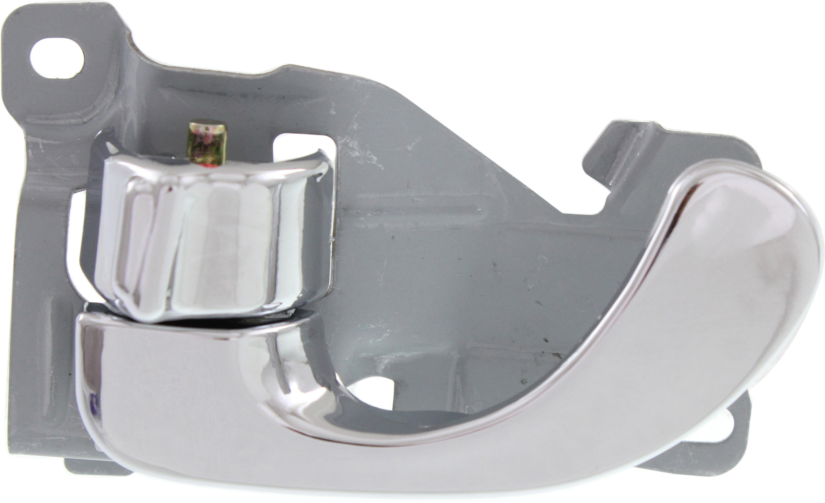 AM MIRAGE 97-02 GALANT 99-03 FRONT INTERIOR DOOR HANDLE LH All Chrome Plastic+Metal =REAR SKU REPMB462112 OEM CW724401