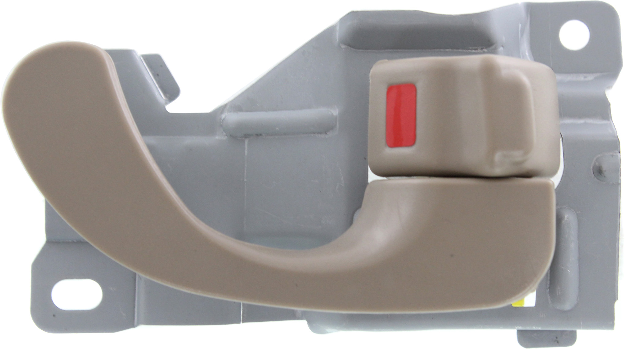 AM MIRAGE 97-02 GALANT 99-03 FRONT INTERIOR DOOR HANDLE RH Beige Plastic+Metal =REAR SKU REPMB462113 OEM MR462138 MR761759
