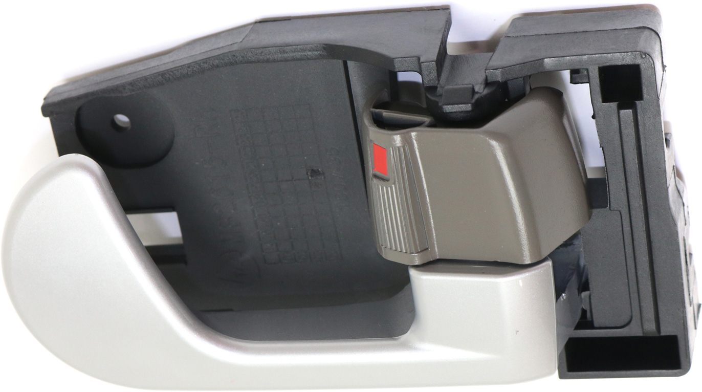AM GALANT 04-12 FRONT INTERIOR DOOR HANDLE RH Silver Gray Plastic =REAR SKU REPMB462127 OEM 5716A326HB
