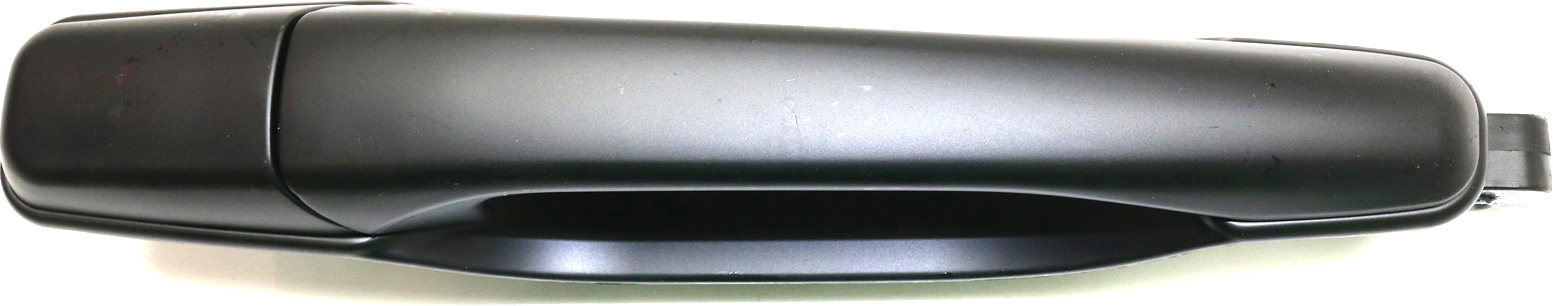 AM GALANT 04-12 FRONT EXTERIOR DOOR HANDLE RH Primed Black Plastic w o Keyhole SKU REPMB462135 OEM MR978104XA