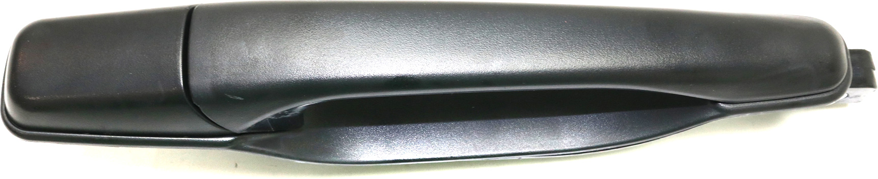 AM GALANT 04-12 FRONT EXTERIOR DOOR HANDLE RH Textured Black Plastic w o Keyhole SKU REPMB462137 OEM MR970576XA
