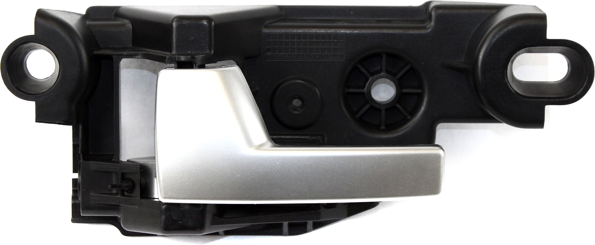 AM FIVE HUNDRED 05-07 TAURUS SABLE 08-09 FRONT INTERIOR DOOR HANDLE LH w Silver Lever SKU REPMC462102 Partslink FO1352138 OEM 8T5Z5422601A