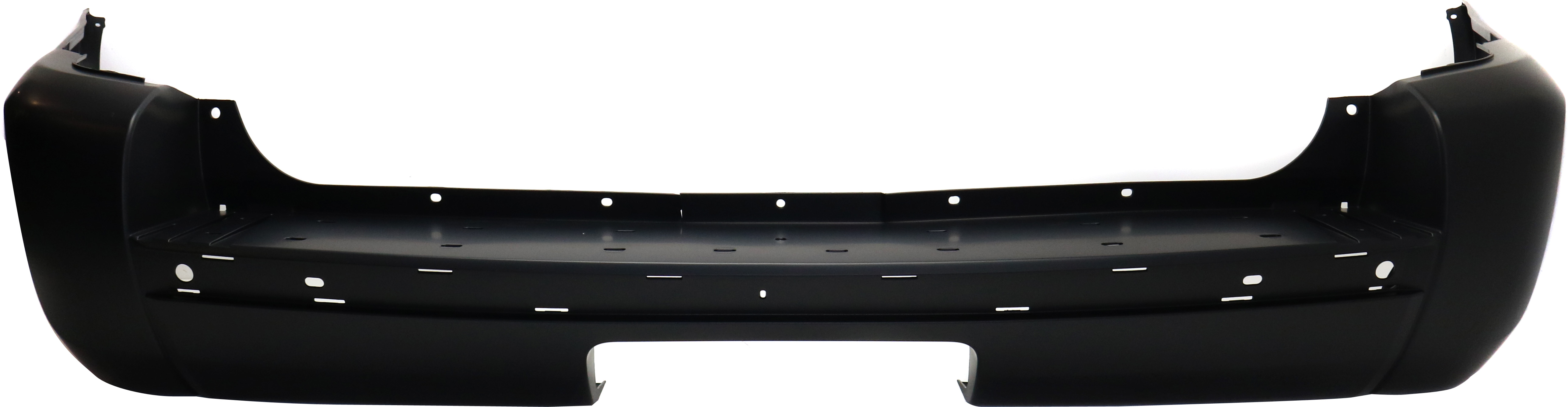 AM MOUNTAINEER 06-10 REAR BUMPER COVER Primed SKU REPMC760104P Partslink FO1100596 OEM 6L9Z17K835CAPTM