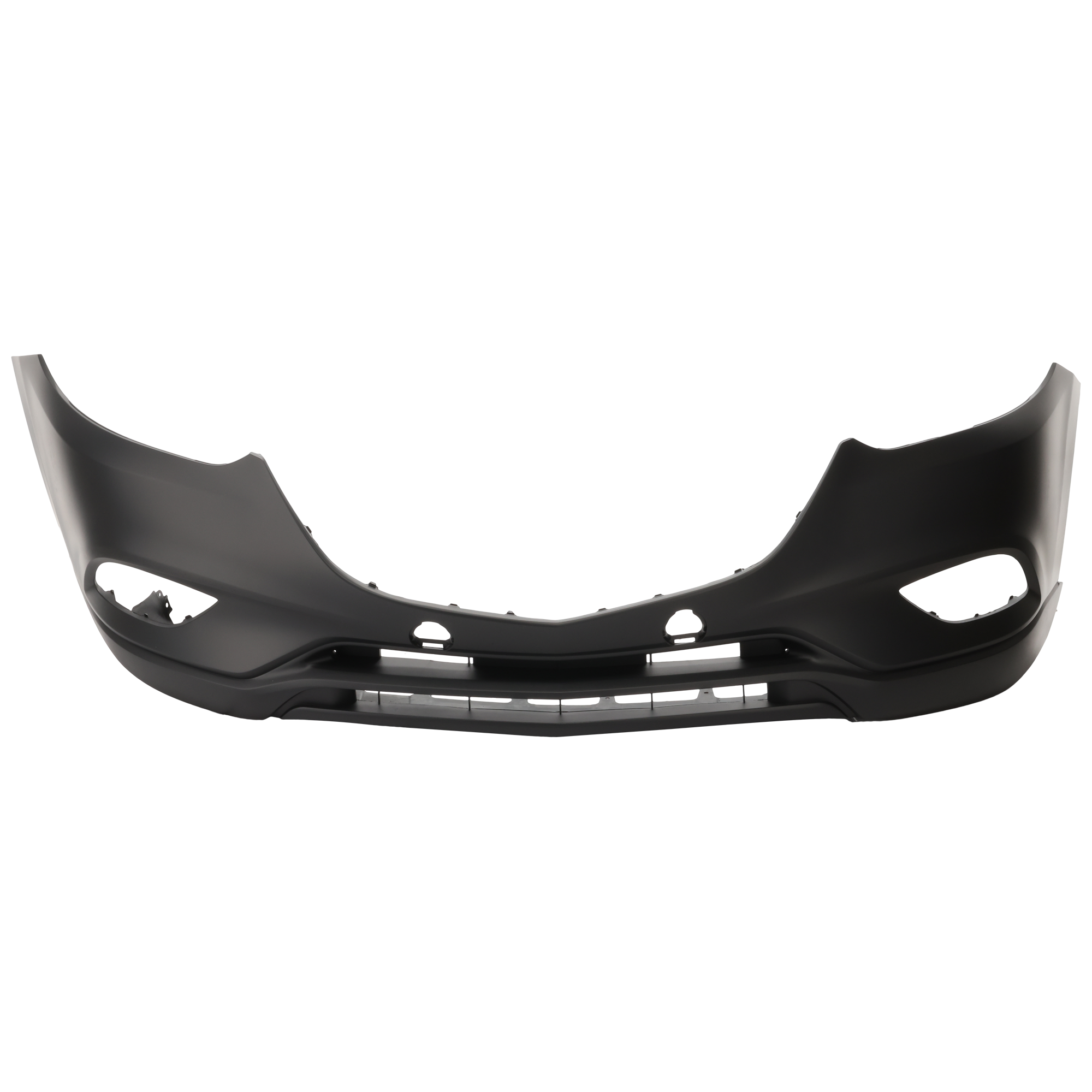 AM CX 9-13-14 FRONT BUMPER COVER Primed CAPA SKU REPMZ010311PQ Partslink MA1000237C OEM TK2150031DBB