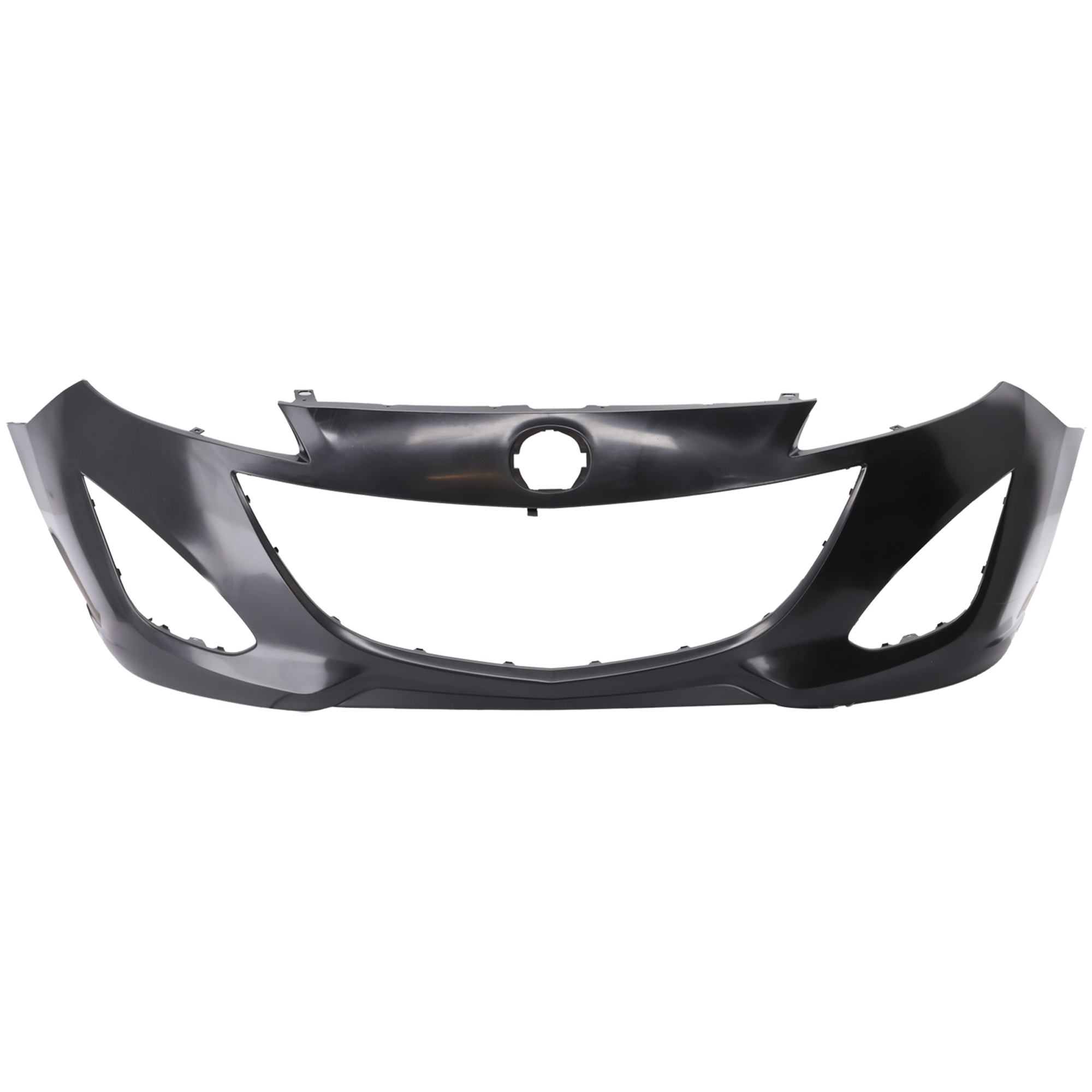 AM MAZDA 5-12-17 FRONT BUMPER COVER Primed SKU REPMZ010314P Partslink MA1000234 OEM C51350031BBB