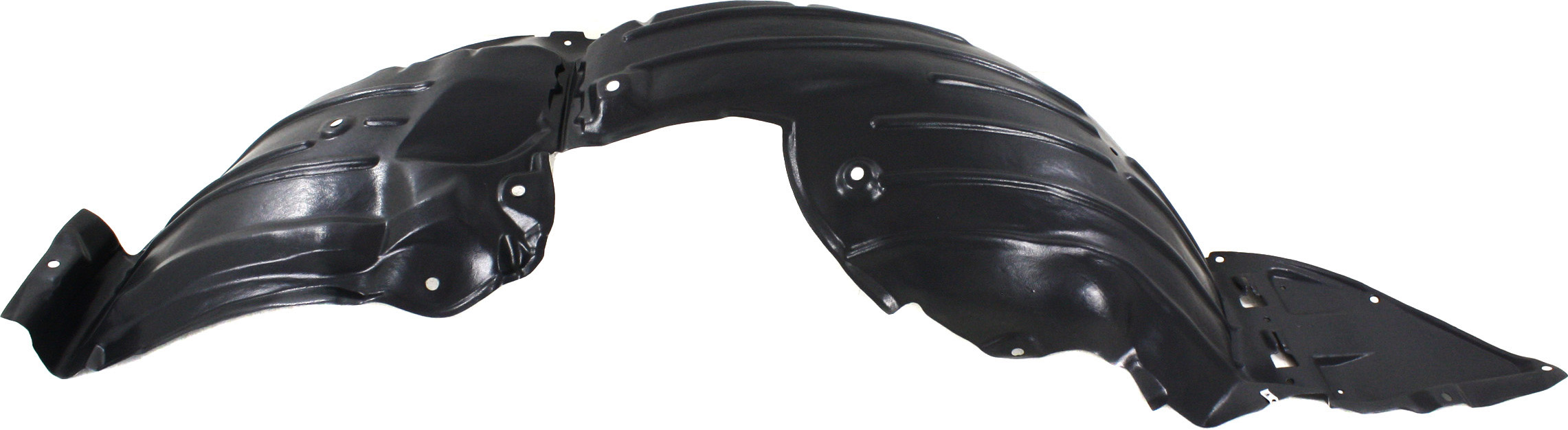 AM MAZDA 6-14-17 FRONT FENDER LINER LH SKU REPMZ222102 Partslink MA1248143 OEM GHP956140G GHP956140J